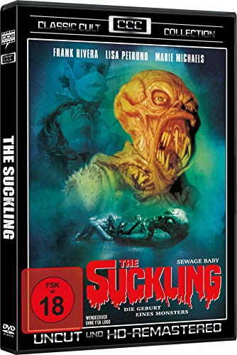 The Suckling - Classic Cult Collection - Uncut (HD Remastered) von VZ-Handelsgesellschaft mbH