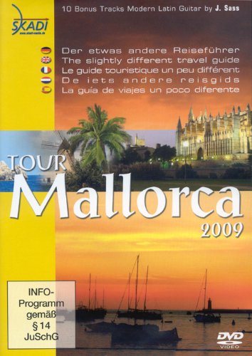 Tour Mallorca 2009 - Der etwas andere Reiseführer von VZ-Handelsgesellschaft mbH