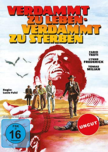 Verdammt zu leben - Verdammt zu sterben - Uncut von VZ-Handelsgesellschaft mbH