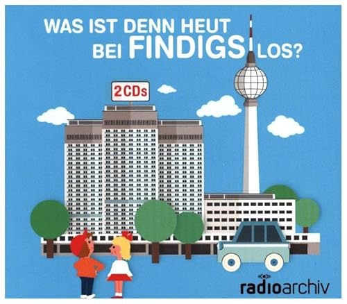 Was ist denn heut bei Findings los? (2 CDs) von VZ-Handelsgesellschaft mbH