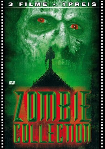 Zombie Collection ( 3 Filme ) von Madison Film GmbH
