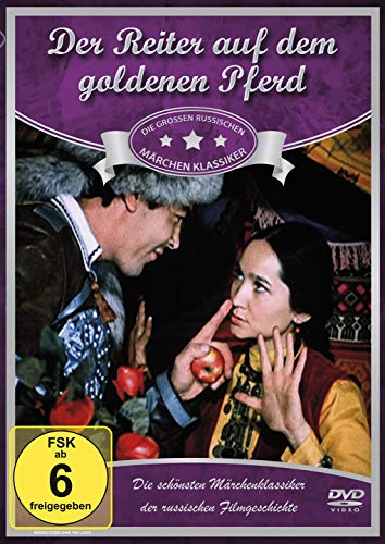 Der Reiter auf dem goldenen Pferd von Sedna Medien & Distribution GmbH