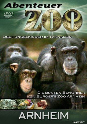 Abenteuer Zoo - Arnheim von Sedna Medien & Distribution GmbH