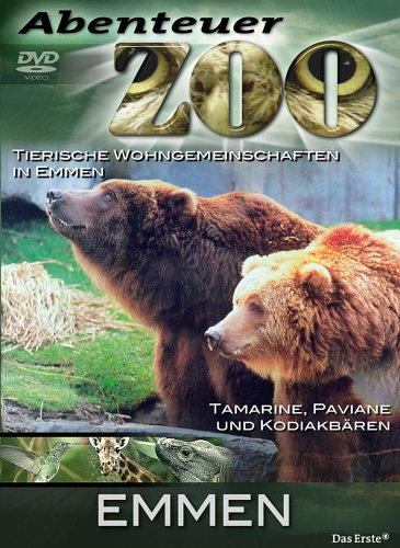 Abenteuer Zoo - Emmen von VZ-Handelsgesellschaft