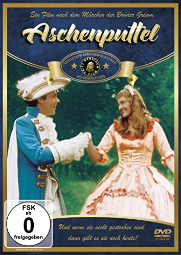 Aschenputtel - HD Remastered (von Fritz Genschow: bekannt als "Onkel Tobias vom RIAS") von VZ-Handelsgesellschaft