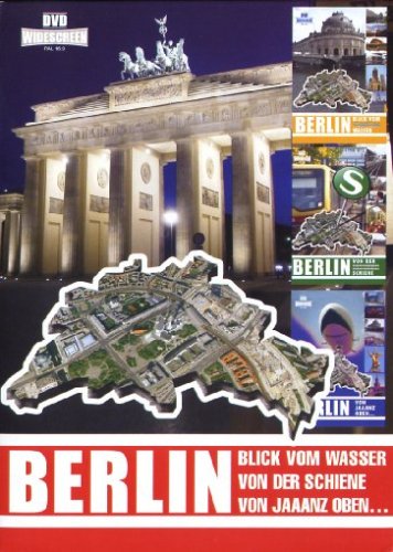 Berlin - Box [3 DVDs] von VZ-Handelsgesellschaft