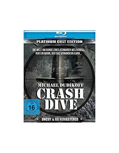 Crash Dive - Uncut/Platinum Cult Edition [Blu-ray] von VZ-Handelsgesellschaft