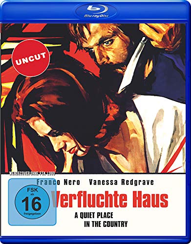 Das verfluchte Haus [Blu-ray] von VZ-Handelsgesellschaft