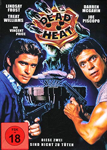 Dead Heat - Mediabook - Limitiert auf 150 Stück - Cover B [Blu-ray] von VZ-Handelsgesellschaft