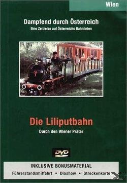 Die Liliputbahn von VZ-Handelsgesellschaft