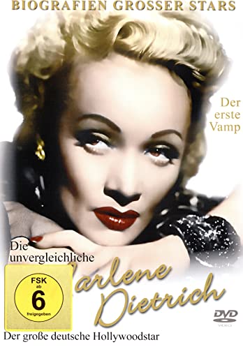 Die unvergleichliche Marlene Dietrich von VZ-Handelsgesellschaft
