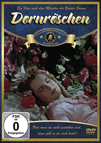 Dornröschen - HD Remastered (von Fritz Genschow: bekannt als "Onkel Tobias vom RIAS") von VZ-Handelsgesellschaft