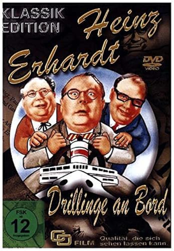 Drillinge an Bord Drillinge an Bord von VZ-Handelsgesellschaft