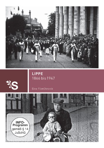 FilmChronik Lippe 1866 - 1947 von VZ-Handelsgesellschaft