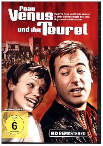 Frau Venus und ihr Teufel - DEFA (HD Remastered) von VZ-Handelsgesellschaft