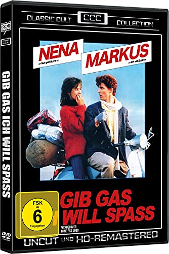 Gib Gas, ich will Spaß - Classic Cult Collection von VZ-Handelsgesellschaft