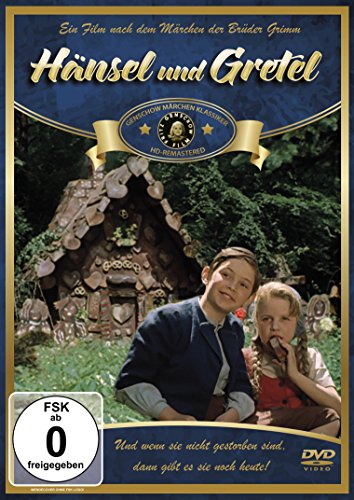 Hänsel und Gretel - HD Remastered (von Fritz Genschow: bekannt als "Onkel Tobias vom RIAS") von VZ-Handelsgesellschaft