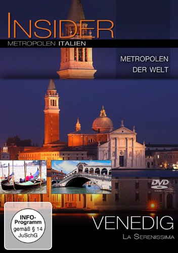 Insider - Metropolen: Venedig von VZ-Handelsgesellschaft
