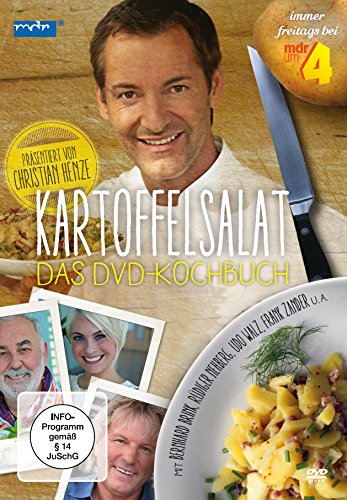 Kartoffelsalat - Das DVD-Kochbuch von VZ-Handelsgesellschaft