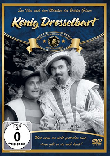 König Drosselbart - Remastered (von Fritz Genschow: bekannt als "Onkel Tobias vom RIAS") von VZ-Handelsgesellschaft