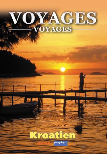 Kroatien - Voyages-Voyages von VZ-Handelsgesellschaft