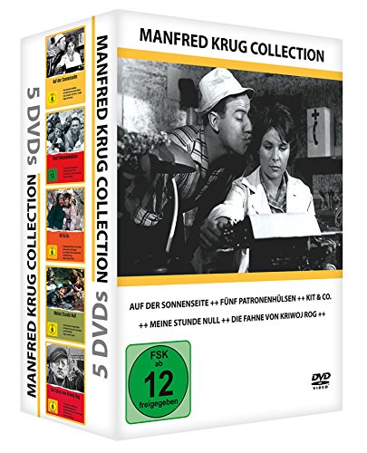 Manfred Krug Collection [5 DVDs] von VZ-Handelsgesellschaft