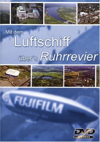 Mit dem Luftschiff über's Ruhrrevier von VZ-Handelsgesellschaft