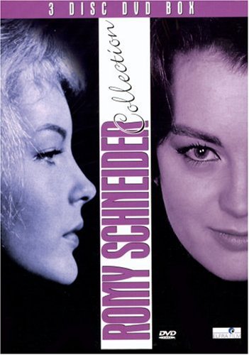 Romy Schneider Collection [3 DVDs] von VZ-Handelsgesellschaft