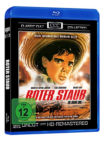 Roter Staub - Uncut und HD Remastered - Classic Cult Collection [Blu-ray] von VZ-Handelsgesellschaft