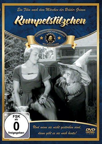 Rumpelstilzchen - Remastered (von Fritz Genschow: bekannt als "Onkel Tobias vom RIAS") von VZ-Handelsgesellschaft