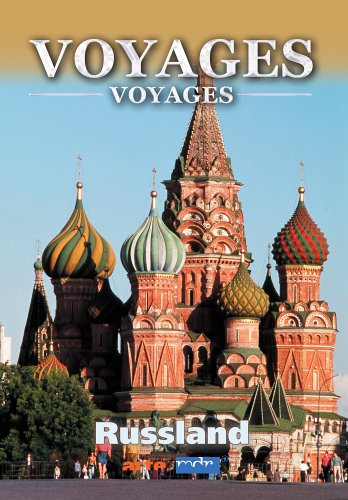 Russland - Voyages Voyages von VZ-Handelsgesellschaft