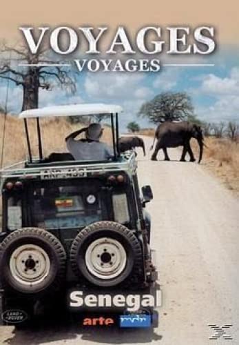 Senegal - Voyages-Voyages von VZ-Handelsgesellschaft