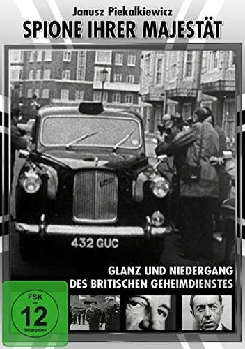 Spione Ihrer Majestät - Janusz Piekalkiewicz von VZ-Handelsgesellschaft