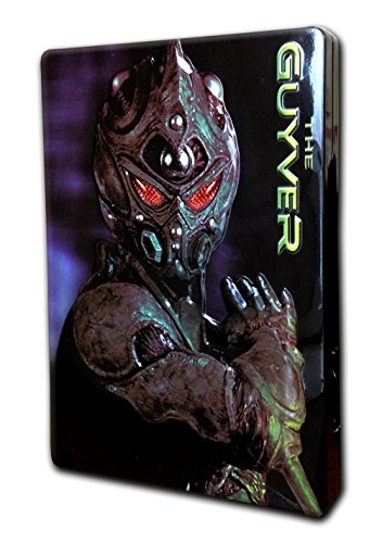 The Guyver (+ DVD) [Blu-ray] von VZ-Handelsgesellschaft