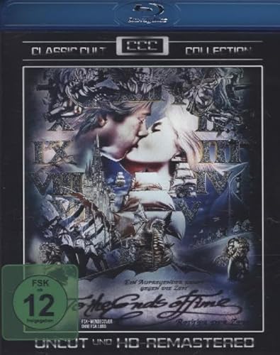 To the Ends of Time - Uncut/Classic Cult Collection [Blu-ray] von VZ-Handelsgesellschaft