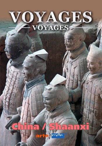 Voyages Voyages: China / Shaanxi von VZ-Handelsgesellschaft