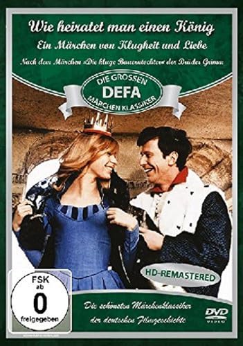 Wie heiratet man einen König - DEFA-Märchen (HD-Remastered) von VZ-Handelsgesellschaft