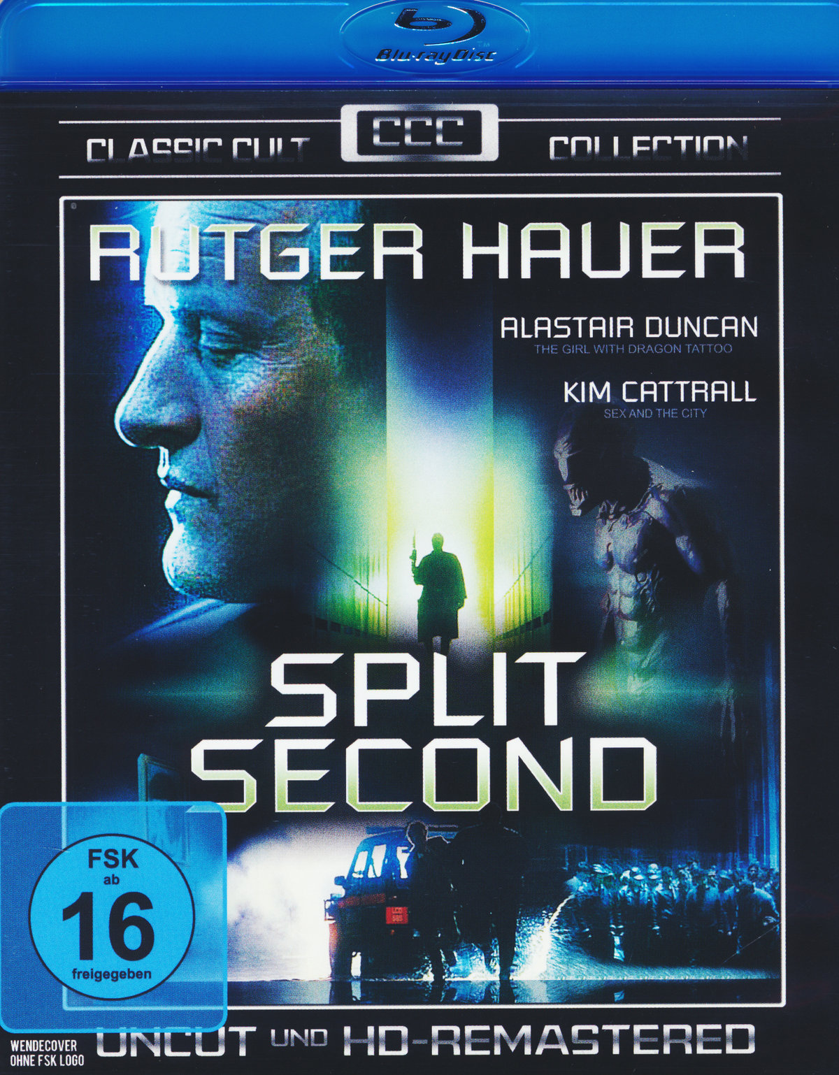 Split Second Classic Cult Collection Split Second Classic Cult Collection