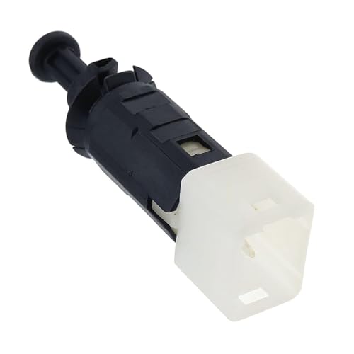 VZU Bremslichtschalter Replacement 4-Polig Bremslichtschalter Kompatibel mit Renault Thalia Trafic 2 Twingo Kangoo 7700414988 Clio Espace Laguna Master 2 4545450214 von VZU