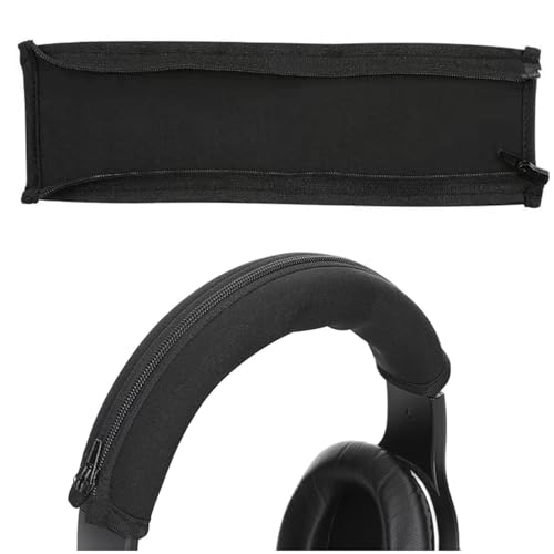 VZU Kopfhörer Kopfband Abdeckung Ersatz für ATH MSR7 M50X, Kompatibel mit Audio Technica M50X M40X M30 M20X, Kein Werkzeug Erforderlich, Kopfhörer Kopfband Schutz VZU Kopfhörer Kopfband Abdeckung Ersatz für ATH MSR7 M50X, Kompatibel mit Audio Technica M50X M40X M30 M20X, Kein Werkzeug Erforderlich, Kopfhörer Kopfband Schutz von VZU