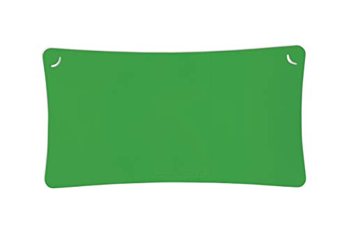 Vacavaliente Schreibtisch-Unterlage, Recycled Leder von Vacavaliente