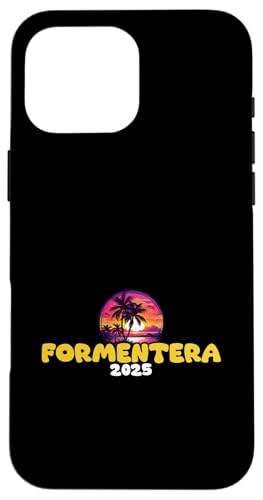 Formentera Party Crew | Strandurlaub Hülle für iPhone 16 Pro Max Formentera Party Crew | Strandurlaub Hülle für iPhone 16 Pro Max von Vacay Party Fun Style Inc