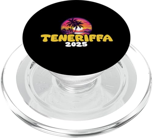 Teneriffa Party Crew | Strandurlaub PopSockets PopGrip für MagSafe Teneriffa Party Crew | Strandurlaub PopSockets PopGrip für MagSafe von Vacay Party Fun Style Inc