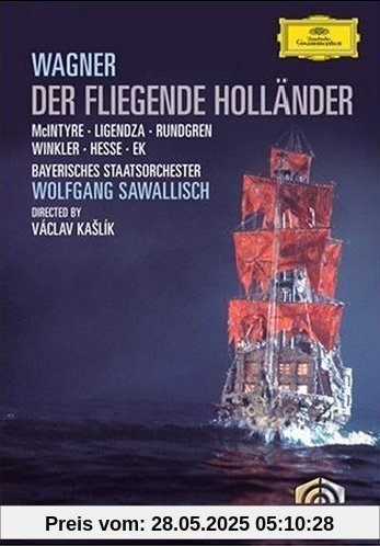 Wagner, Richard - Der Fliegende Holländer (GA) von Vaclav Kaslik