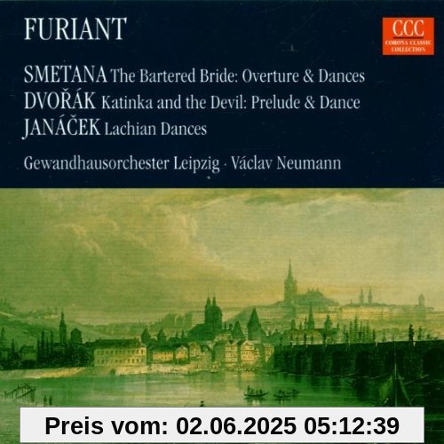 Furiant von Vaclav Neumann