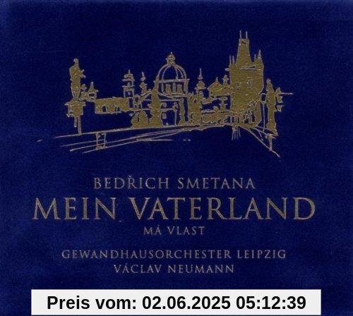 Mein Vaterland von Vaclav Neumann