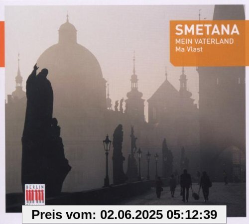 Mein Vaterland von Vaclav Neumann