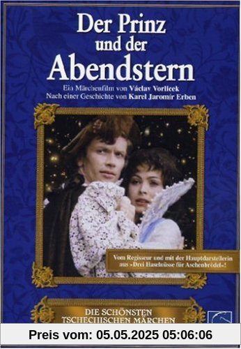 Der Prinz und der Abendstern von Vaclav Vorlicek