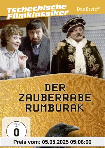 Der Zauberrabe Rumburak von Vaclav Vorlicek