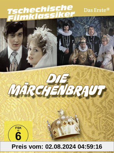 Die Märchenbraut - Die komplette Serie (2 DVDs) von Václav Vorlícek